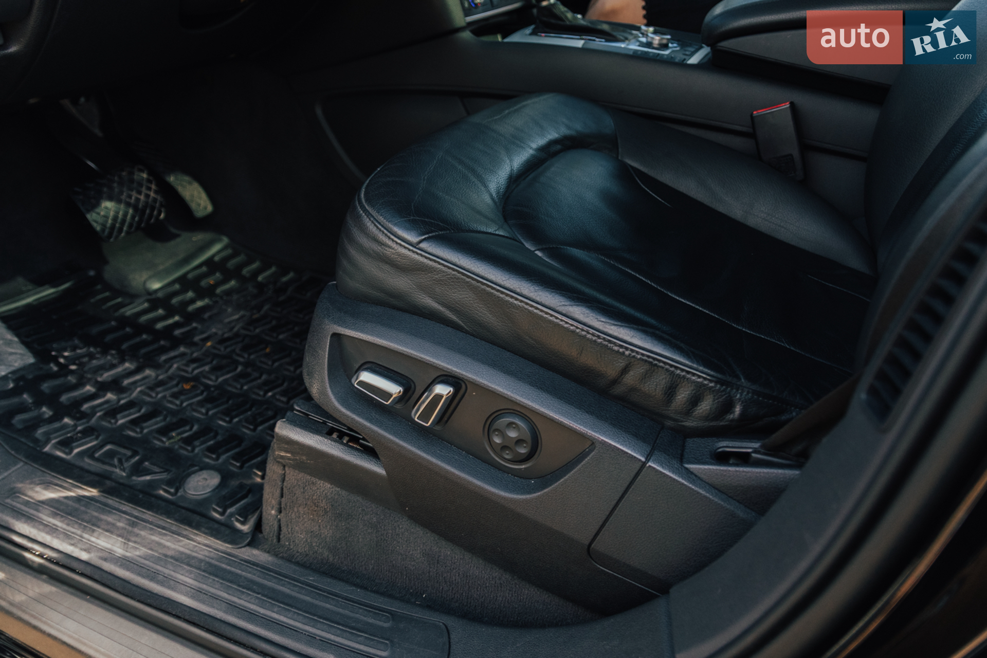 2011 Audi Q7 - мініатюра 7