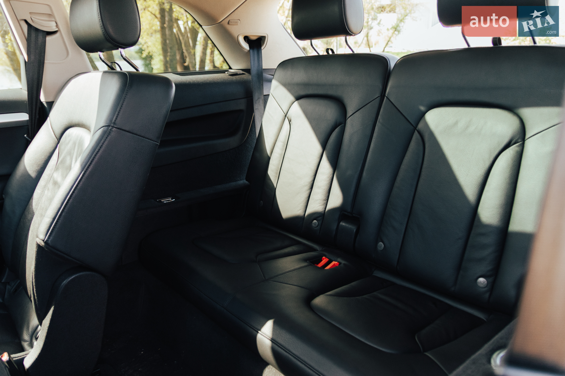 2011 Audi Q7 - мініатюра 8