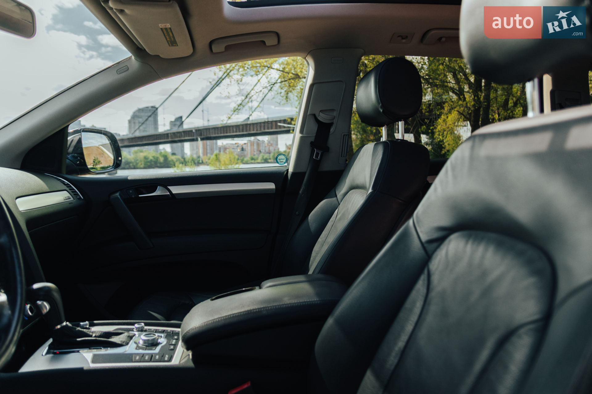 2011 Audi Q7 - мініатюра 18