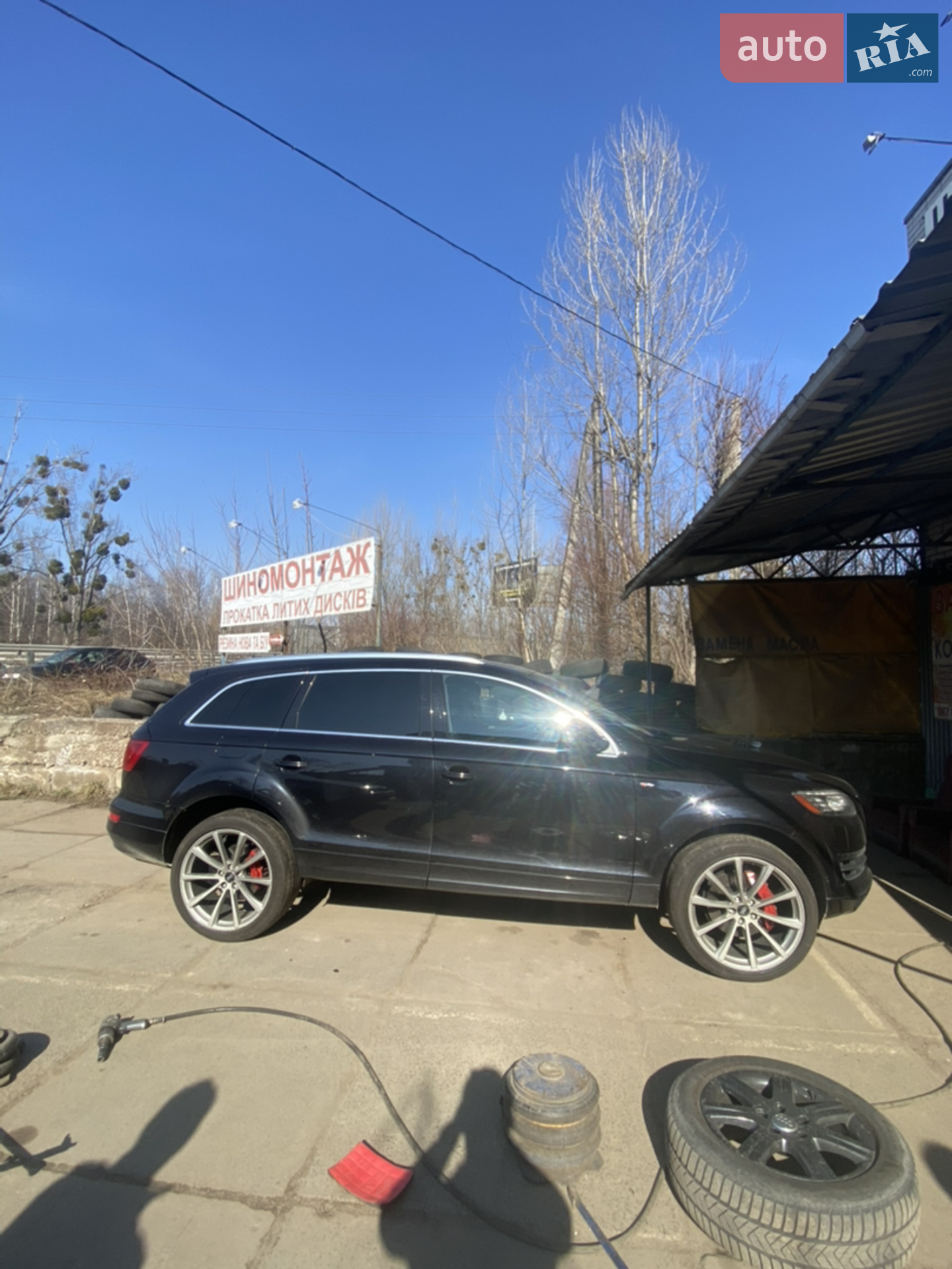 2011 Audi Q7 - мініатюра 32