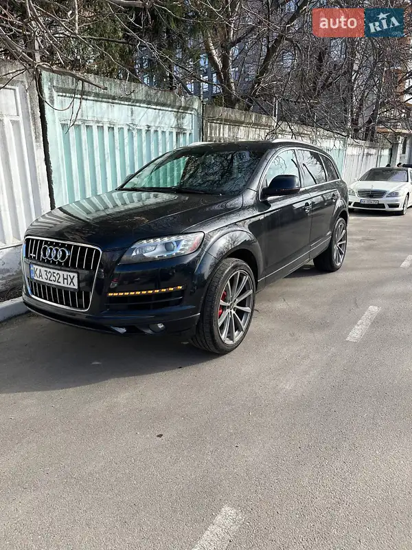 Audi Q7