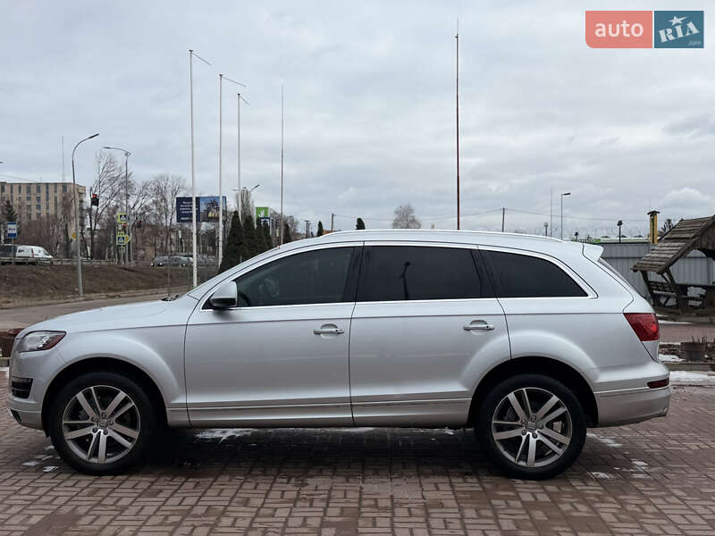 Позашляховик / Кросовер Audi Q7 2013 в Полтаві фото 13 Позашляховик / Кросовер Audi Q7 2013 в Полтаві