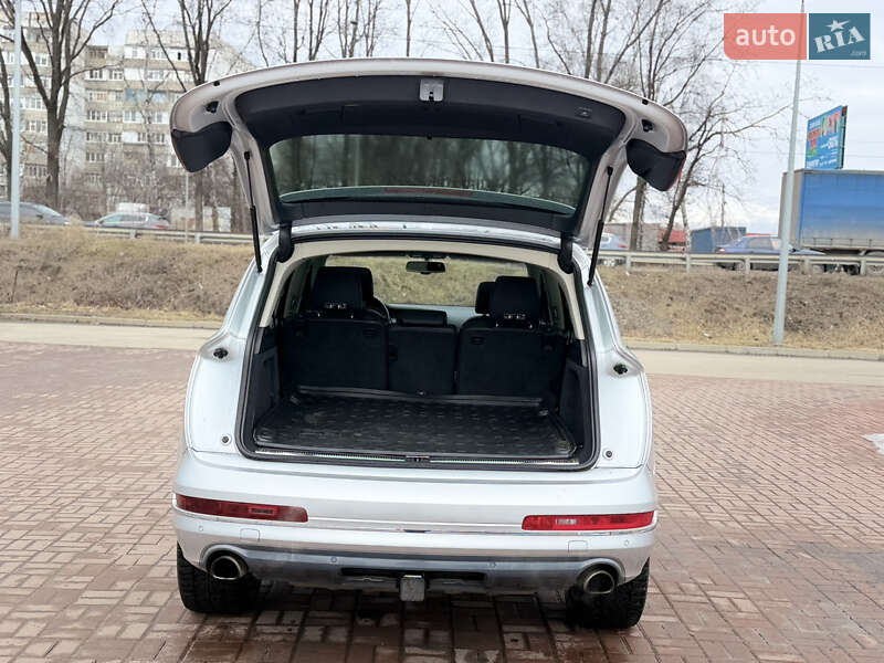 Позашляховик / Кросовер Audi Q7 2013 в Полтаві фото 18 Позашляховик / Кросовер Audi Q7 2013 в Полтаві