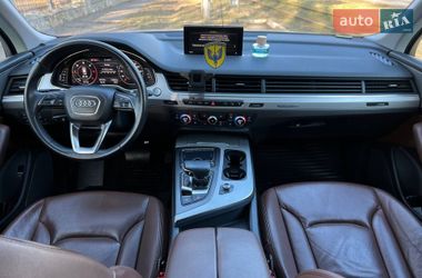Внедорожник / Кроссовер Audi Q7 2017 в Одессе