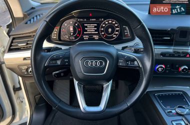 Внедорожник / Кроссовер Audi Q7 2017 в Одессе