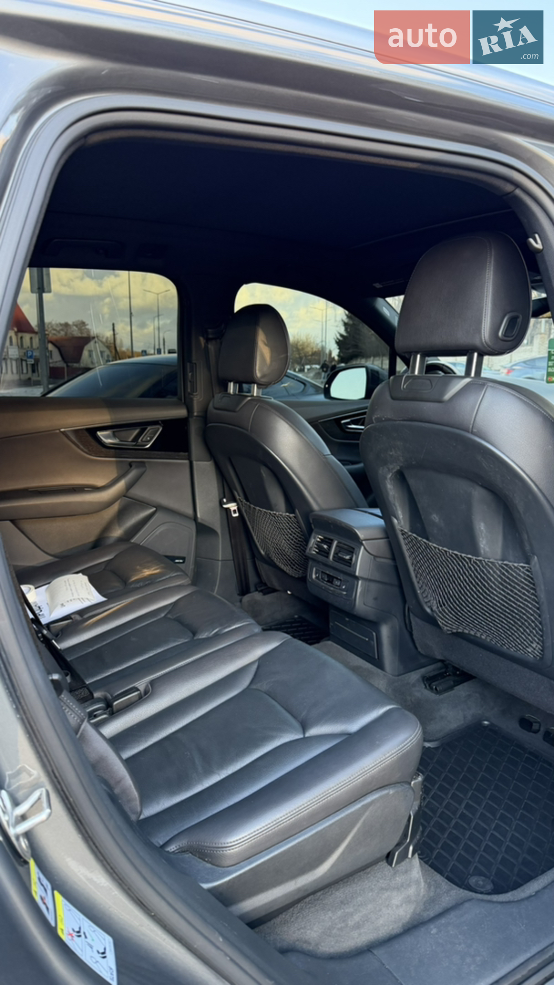 2017 Audi Q7 - мініатюра 12