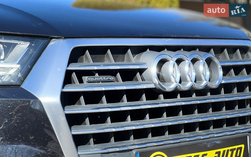 Позашляховик / Кросовер Audi Q7 2019 в Львові