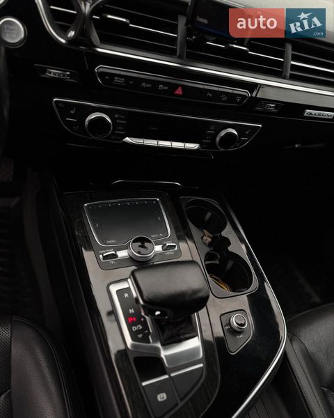 Позашляховик / Кросовер Audi Q7 2016 в Львові фото 10 Позашляховик / Кросовер Audi Q7 2016 в Львові