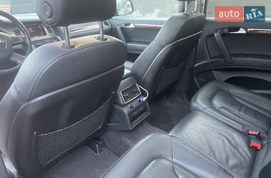 Внедорожник / Кроссовер Audi Q7 2011 в Ровно