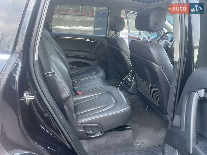 Позашляховик / Кросовер Audi Q7 2011 в Рівному фото 40 Позашляховик / Кросовер Audi Q7 2011 в Рівному