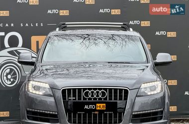 Внедорожник / Кроссовер Audi Q7 2012 в Харькове фото 3 Внедорожник / Кроссовер Audi Q7 2012 в Харькове