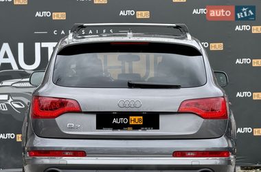 Внедорожник / Кроссовер Audi Q7 2012 в Харькове фото 6 Внедорожник / Кроссовер Audi Q7 2012 в Харькове