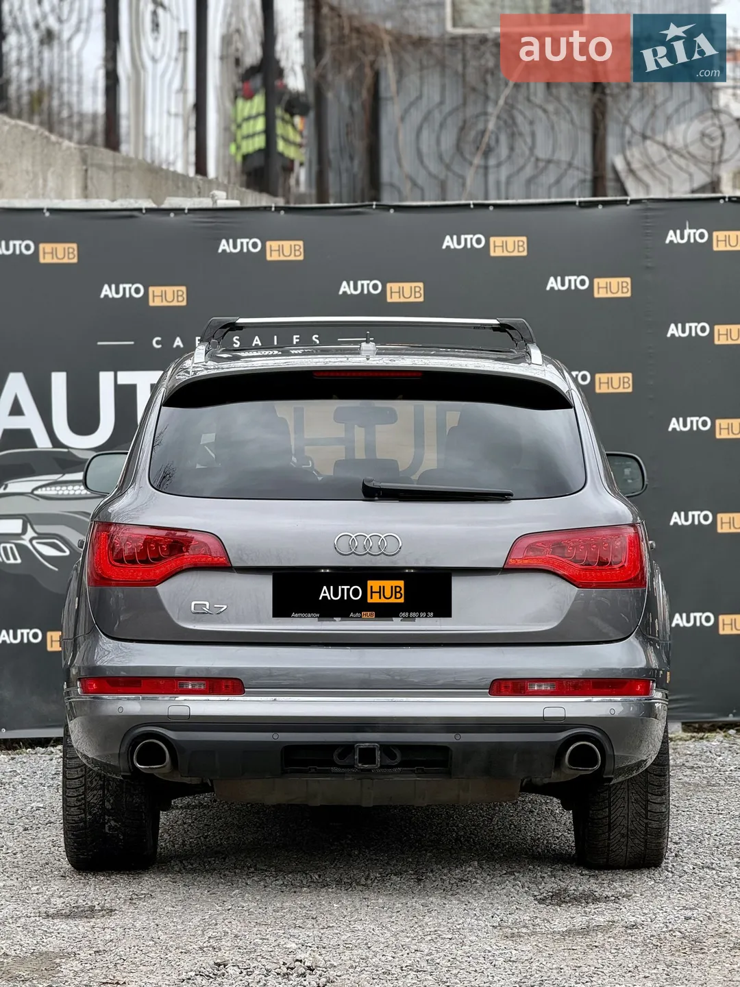 2012 Audi Q7 - мініатюра 6