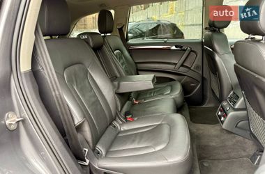 Внедорожник / Кроссовер Audi Q7 2012 в Харькове фото 10 Внедорожник / Кроссовер Audi Q7 2012 в Харькове