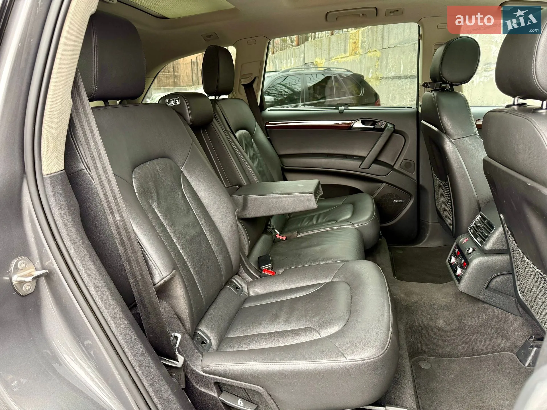 2012 Audi Q7 - мініатюра 10