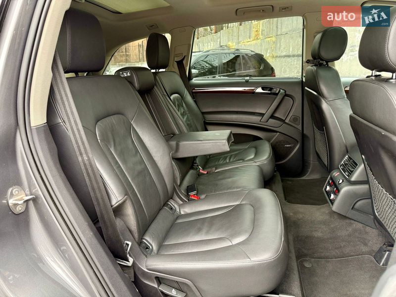Внедорожник / Кроссовер Audi Q7 2012 в Харькове фото 10 Внедорожник / Кроссовер Audi Q7 2012 в Харькове