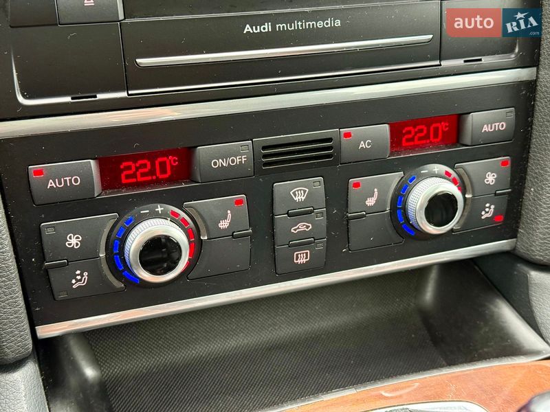 Внедорожник / Кроссовер Audi Q7 2012 в Харькове фото 18 Внедорожник / Кроссовер Audi Q7 2012 в Харькове