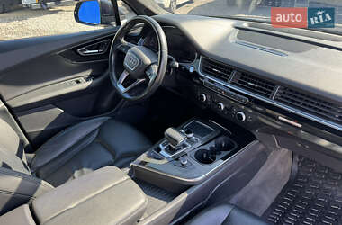 Внедорожник / Кроссовер Audi Q7 2018 в Виннице