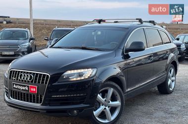 Позашляховик / Кросовер Audi Q7 2006 в Львові