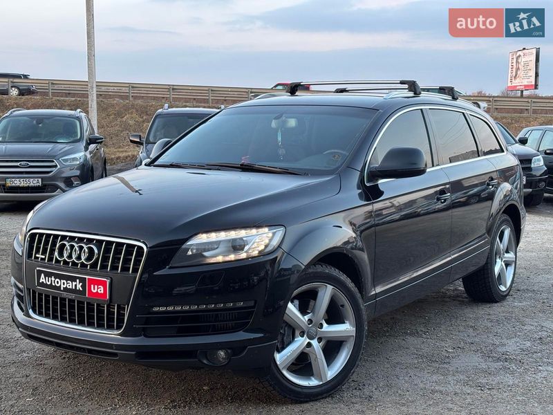 Audi Q7 2006 Audi Q7 2006