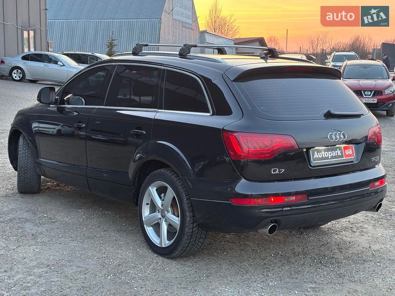 Внедорожник / Кроссовер Audi Q7 2006 в Львове