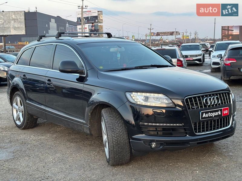 Внедорожник / Кроссовер Audi Q7 2006 в Львове