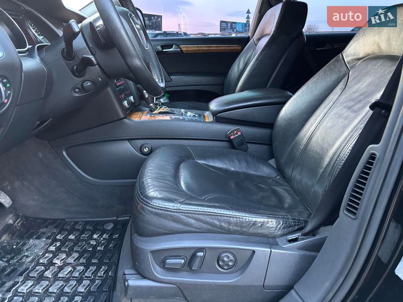 Внедорожник / Кроссовер Audi Q7 2006 в Львове