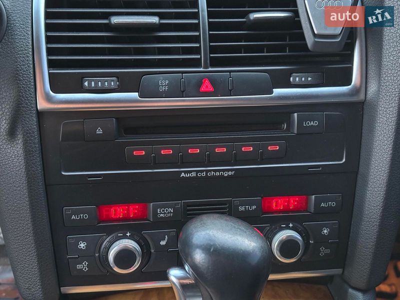 Внедорожник / Кроссовер Audi Q7 2006 в Львове