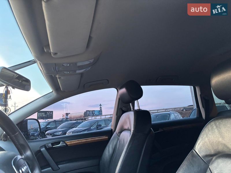 Внедорожник / Кроссовер Audi Q7 2006 в Львове