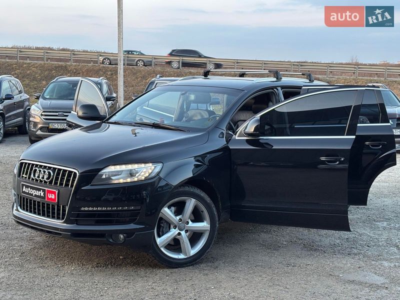 Внедорожник / Кроссовер Audi Q7 2006 в Львове