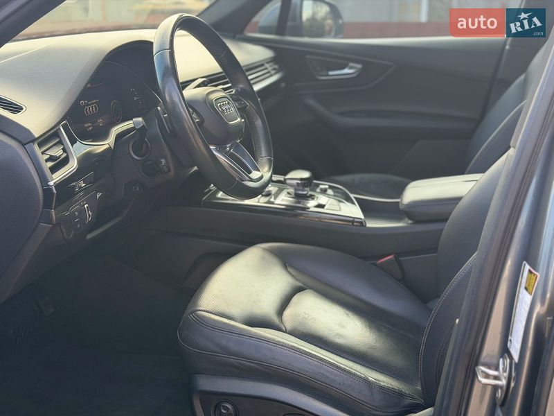 Внедорожник / Кроссовер Audi Q7 2016 в Владимире фото 29 Внедорожник / Кроссовер Audi Q7 2016 в Владимире