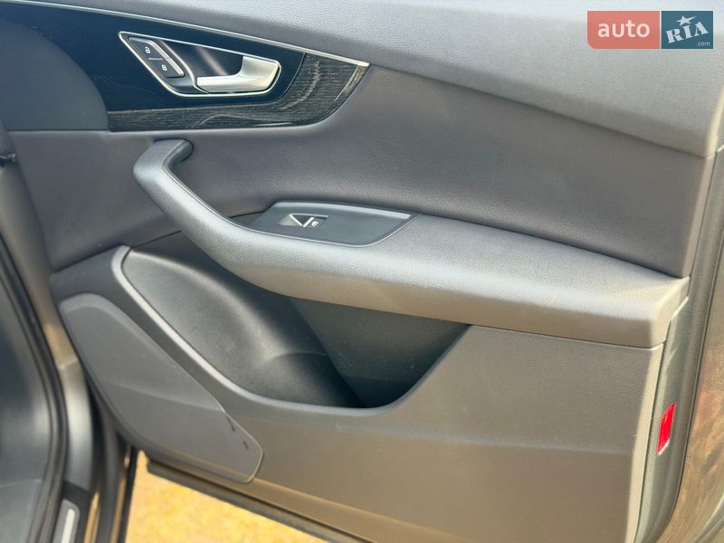 Внедорожник / Кроссовер Audi Q7 2016 в Владимире фото 58 Внедорожник / Кроссовер Audi Q7 2016 в Владимире