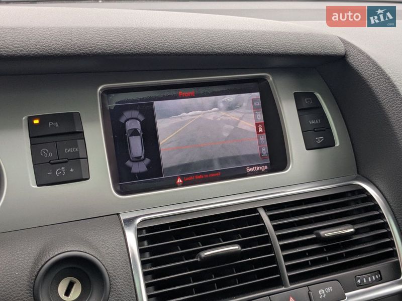 Позашляховик / Кросовер Audi Q7 2013 в Києві