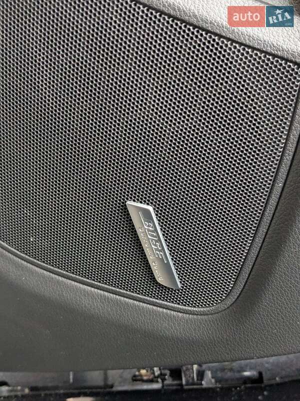 Позашляховик / Кросовер Audi Q7 2013 в Києві