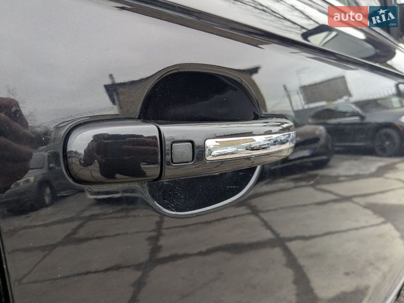 Позашляховик / Кросовер Audi Q7 2013 в Києві