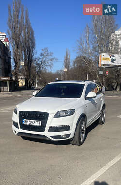 Позашляховик / Кросовер Audi Q7 2012 в Одесі