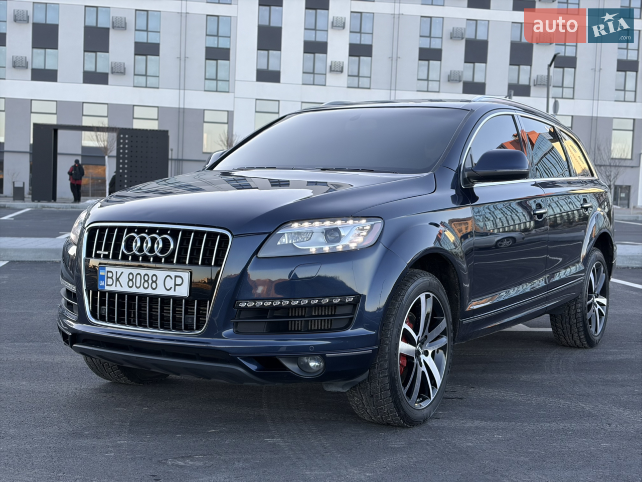 2012 Audi Q7 - мініатюра 21