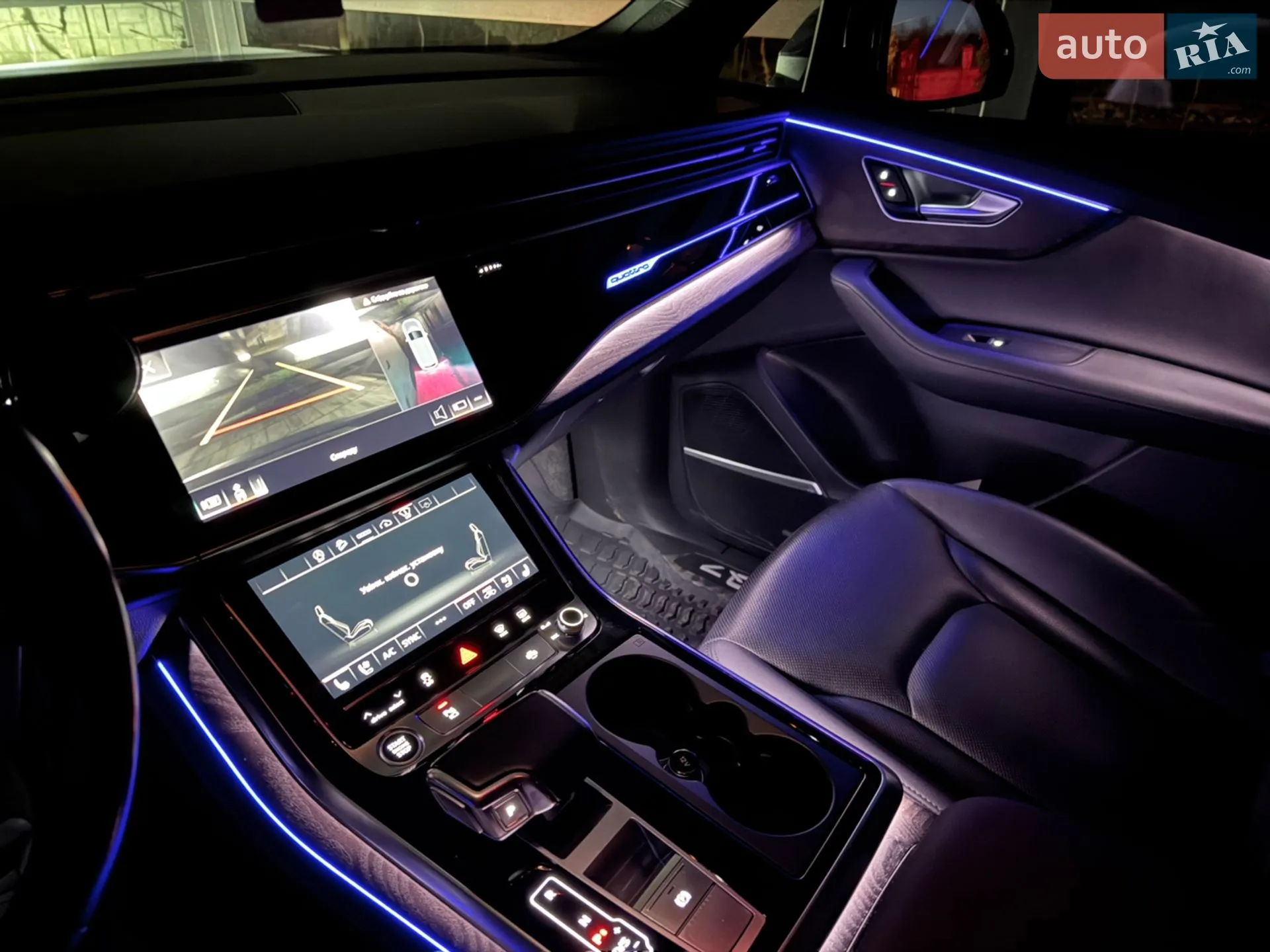 2020 Audi Q7 - мініатюра 32