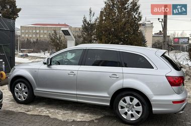 Внедорожник / Кроссовер Audi Q7 2012 в Львове
