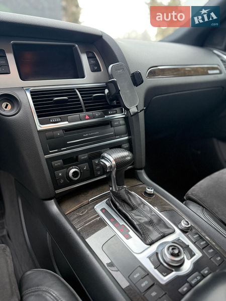Позашляховик / Кросовер Audi Q7 2012 в Львові