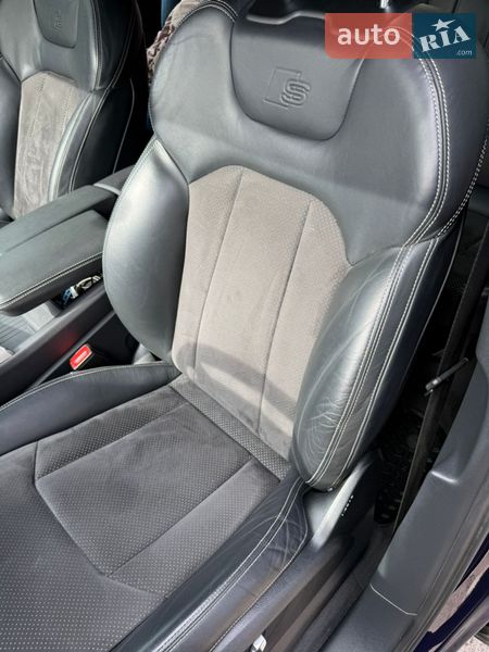 Внедорожник / Кроссовер Audi Q7 2018 в Одессе