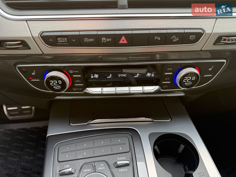 Внедорожник / Кроссовер Audi Q7 2018 в Одессе