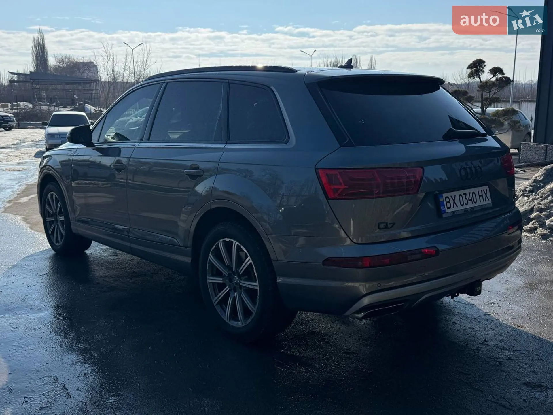 2017 Audi Q7 - мініатюра 5