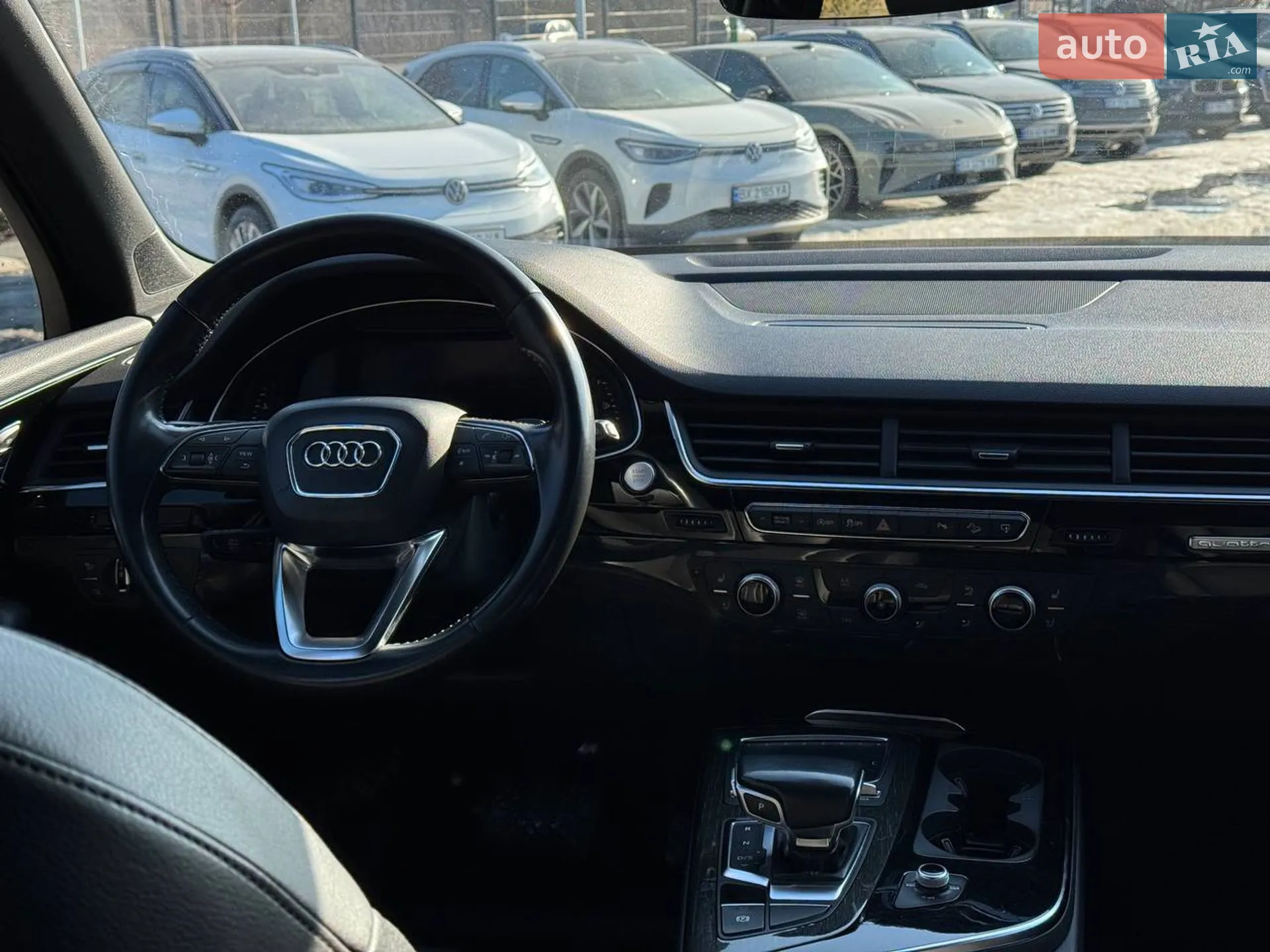 2017 Audi Q7 - мініатюра 35