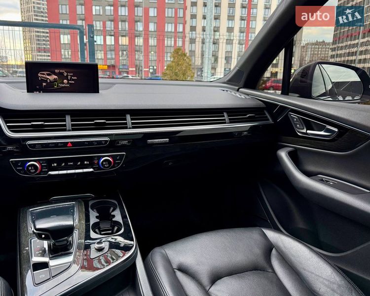 Внедорожник / Кроссовер Audi Q7 2016 в Киеве фото 38 Внедорожник / Кроссовер Audi Q7 2016 в Киеве