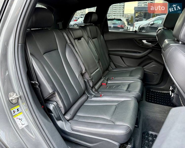 Внедорожник / Кроссовер Audi Q7 2016 в Киеве фото 41 Внедорожник / Кроссовер Audi Q7 2016 в Киеве