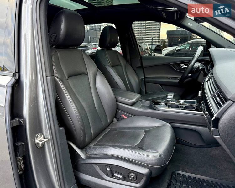 Внедорожник / Кроссовер Audi Q7 2016 в Киеве фото 47 Внедорожник / Кроссовер Audi Q7 2016 в Киеве