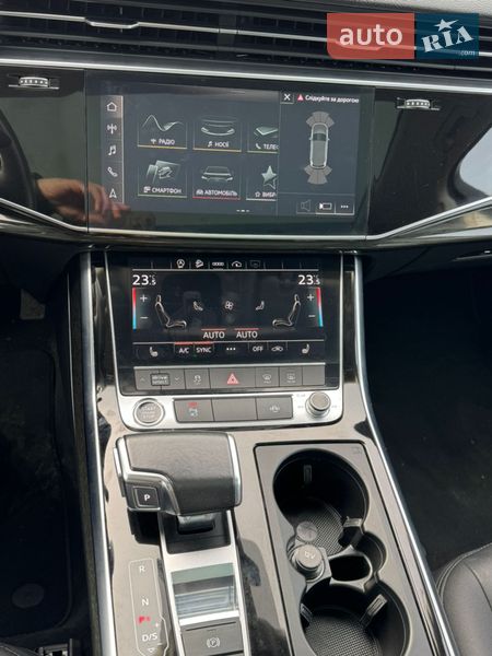 Внедорожник / Кроссовер Audi Q7 2021 в Полтаве