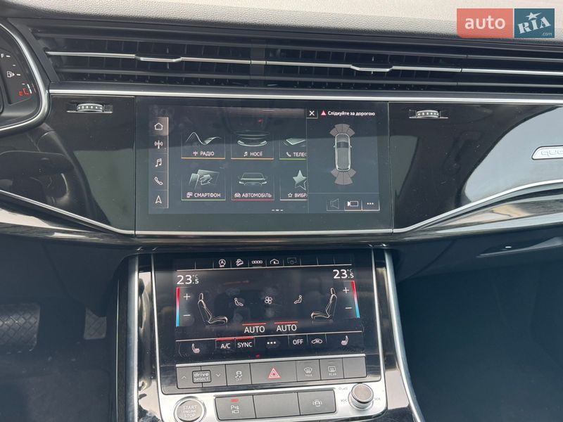 Внедорожник / Кроссовер Audi Q7 2021 в Полтаве