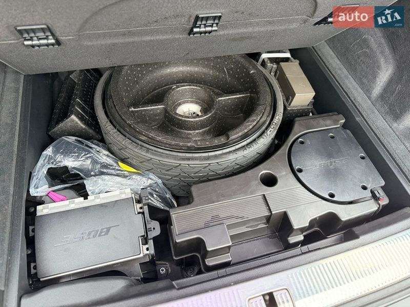 Внедорожник / Кроссовер Audi Q7 2017 в Днепре